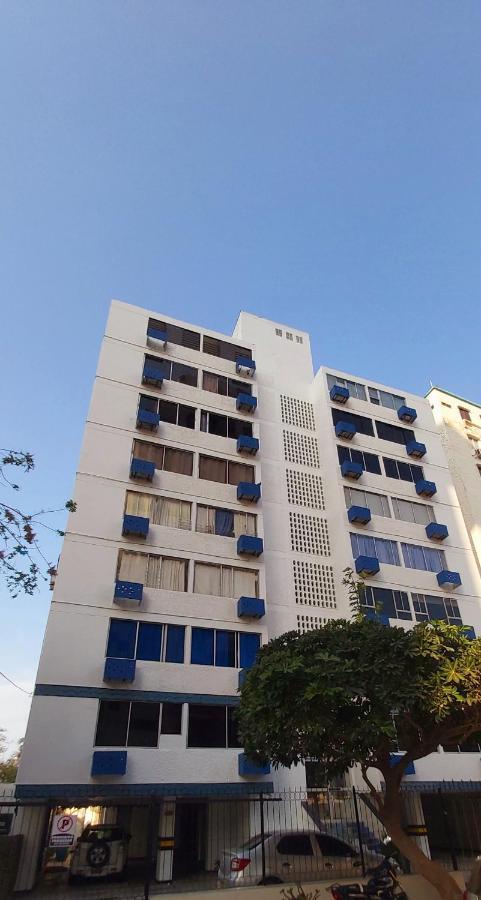 Apartamento En Santa Marta Buitenkant foto