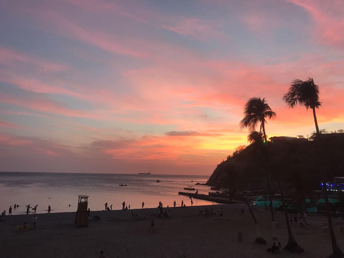 Apartamento En Santa Marta Buitenkant foto