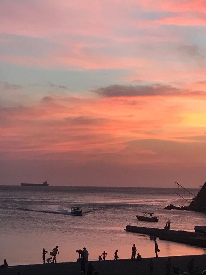 Apartamento En Santa Marta Buitenkant foto