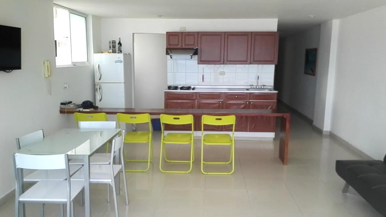 Apartamento En Santa Marta Buitenkant foto