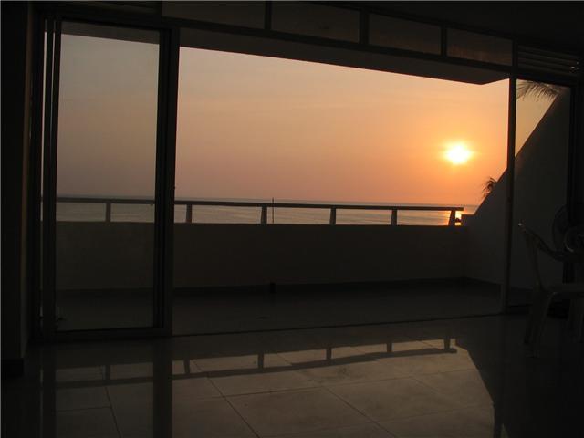 Apartamento En Santa Marta Buitenkant foto