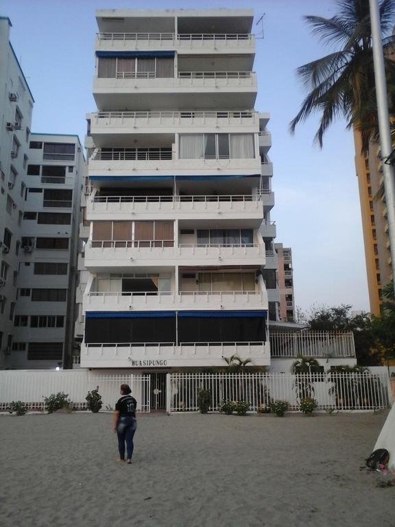 Apartamento En Santa Marta Buitenkant foto