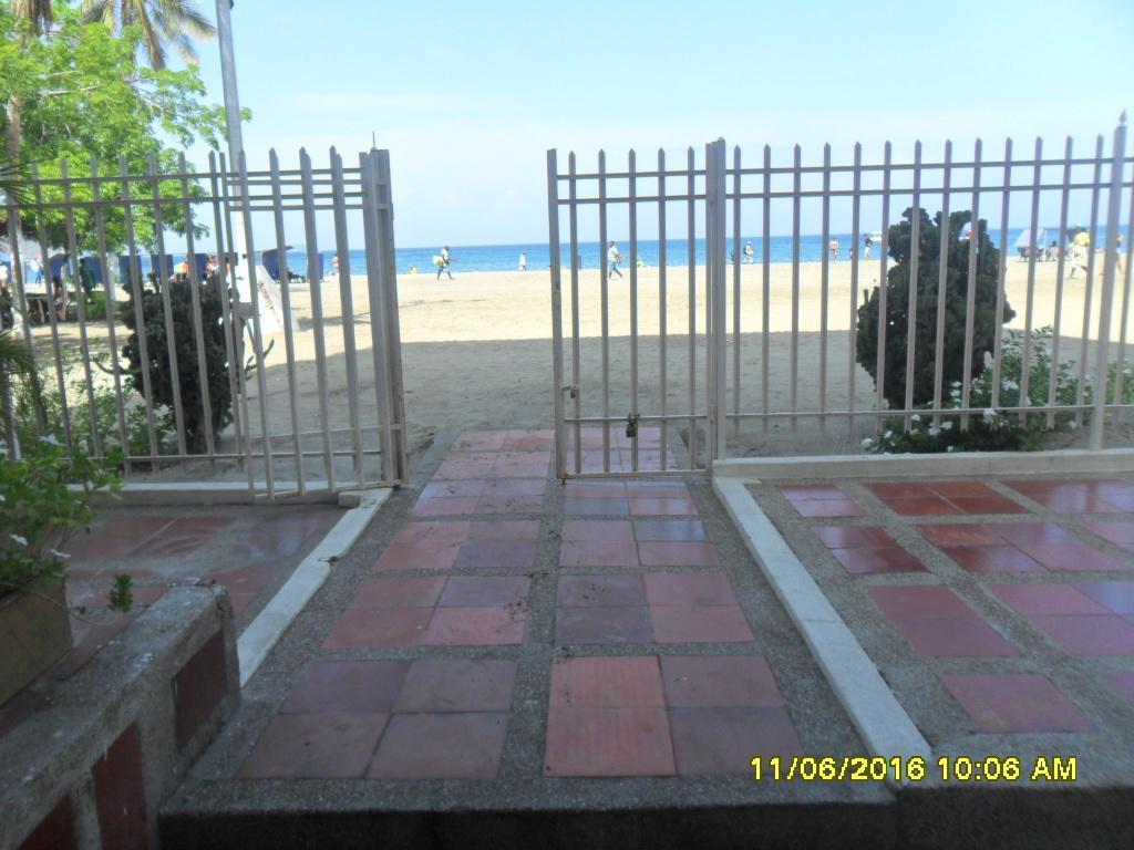 Apartamento En Santa Marta Buitenkant foto